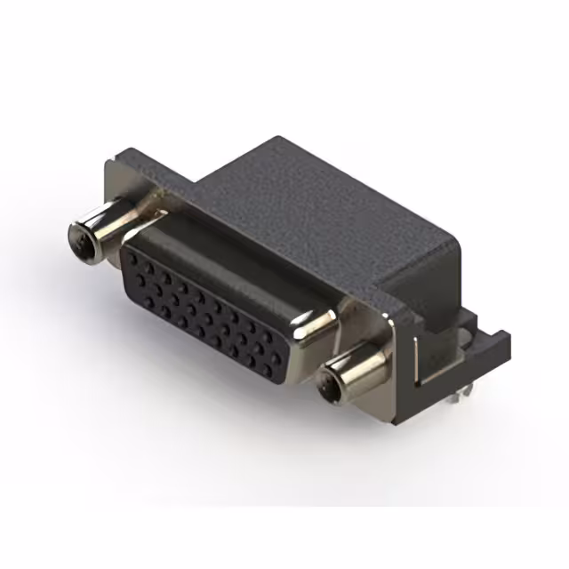 634-026-263-550 EDAC Inc.  D-Sub Connector Assemblies